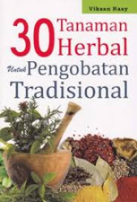 Image of 30 Tanaman Herbal untuk Pengobatan Tradisional