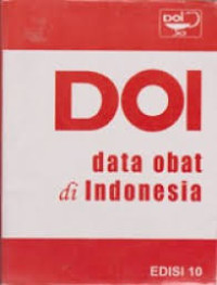 Image of DOI: Data Obat di Indonesia