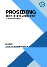 Image of E-Prosiding STIKes Bethesda Conference