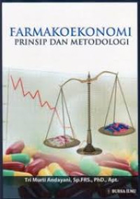 Image of Farmakoekonomi Prinsip Metodologi