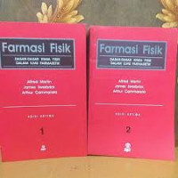 Image of Farmasi Fisik: Dasar-Dasar Kimia Fisik Dalam Ilmu Farmasetik