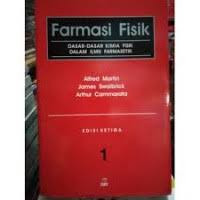 Image of Farmasi Fisik Dasar - Dasar Kimia Fisik Dalam Ilmu Farmasetik