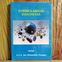 Image of Formularium Indonesia