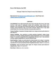 cover