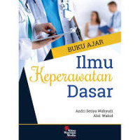 Image of Ilmu Keperawatan Dasar
