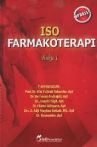 Image of ISO Farmakoterapi