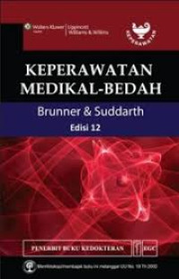 Image of KEPERAWATAN MEDIKAL-BEDAH