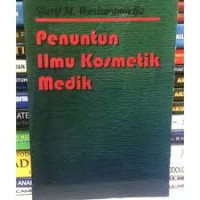 Image of Penuntun Ilmu Kosmetik Medik