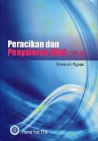 Image of Peracikan dan Penyaluran Obat SFI-8