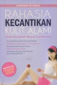 Image of Rahasia Kecantikan Kulit Alami
