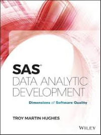 Image of SAS Data Analytic Development