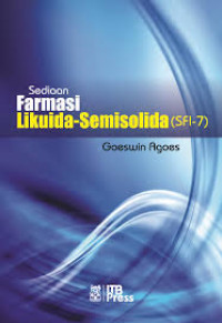 Image of Sediaan Farmasi Likuida-Semisolida SFI-7