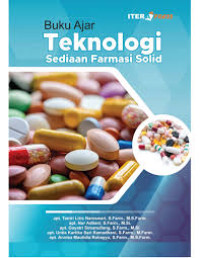 Image of Teknologi Sediaan Farmasi