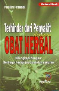 Image of Terhindar Dari Penyakit Dengan Obat Herbal