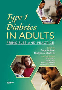 Image of Type 1 Diabetes in Adults: Principles and Practice