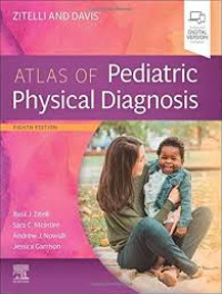 Image of Zitelli and Davis' Atlas of Pediatric Physical Diagnosis
